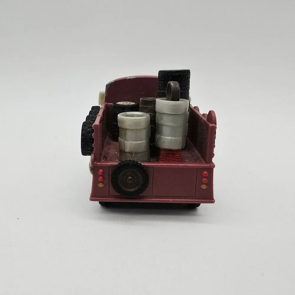 Disney Pixar Cars Diecast Alexis Wheelson